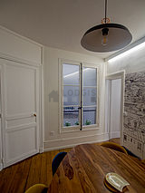 Appartement Paris 2° - Salle a manger
