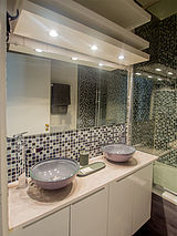 Wohnung Paris 2° - Badezimmer