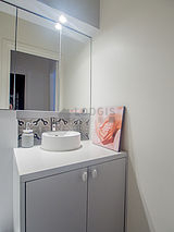 Wohnung Paris 2° - WC