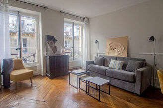 location appartement 1 chambre avec local à vélos paris 2