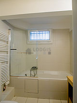 双层公寓 巴黎17区 - 浴室