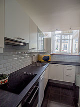 duplex Parigi 17° - Cucina