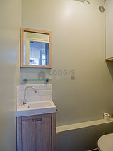 duplex Parigi 17° - WC