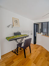 Duplex Paris 17° - Büro