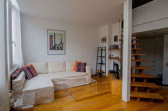 Péreire Paris 17° 1 quarto Dúplex