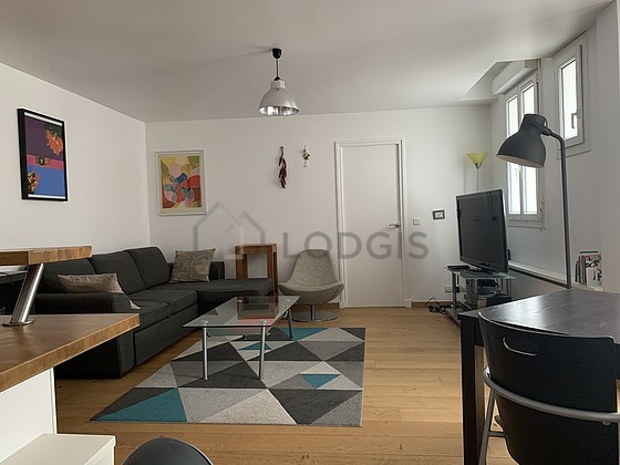 Wohnung Paris 2° - 