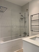 Apartamento París 2° - Cuarto de baño