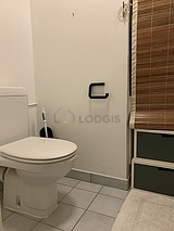 Apartamento Paris 2° - Sanitários 
