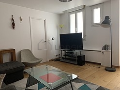 Apartment Paris 2° - Living room