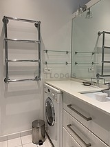 Wohnung Paris 2° - Badezimmer