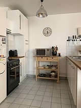 Wohnung Paris 2° - Küche
