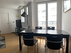 Wohnung Paris 2° - Wohnzimmer