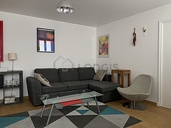 Wohnung Paris 2° - Wohnzimmer