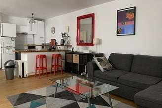 Appartement 1 chambre Paris 2° Grands Boulevards - Montorgueil