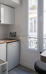 Appartamento Parigi 5° - Cucina