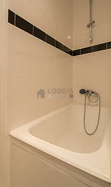 Appartement Paris 5° - Salle de bain