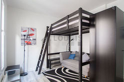 Appartement Paris 5° - Séjour