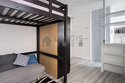 Appartement Paris 5° - Séjour