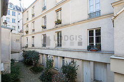 Appartement Paris 5° - Séjour