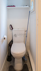 Appartement Paris 5° - WC
