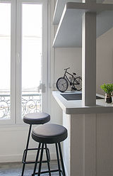 Wohnung Paris 5° - Küche