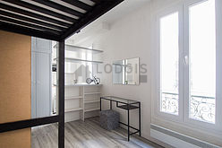 Wohnung Paris 5° - Wohnzimmer