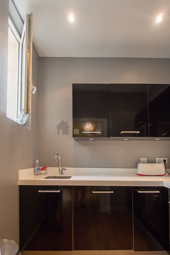 Apartment Paris 1° - 