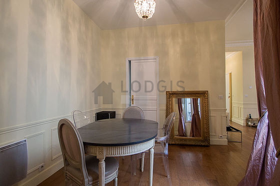 Wohnung Paris 1° - 