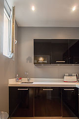 Apartamento París 1° - Cocina