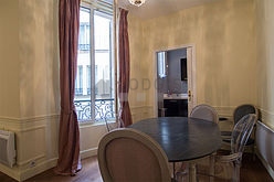 Apartamento París 1° - Comedor