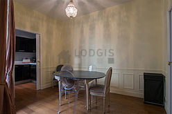 Apartamento París 1° - Comedor