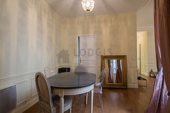 Apartamento París 1° - Comedor