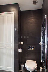 Apartamento París 1° - Cuarto de baño