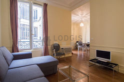 Apartamento París 1° - Salón