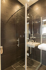 Wohnung Paris 1° - Badezimmer