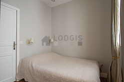 Wohnung Paris 1° - Schlafzimmer
