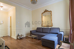 Wohnung Paris 1° - Wohnzimmer