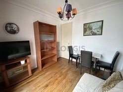 Appartamento Parigi 9° - Soggiorno