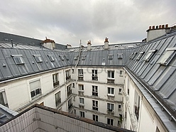 Appartamento Parigi 9° - Terrazzo