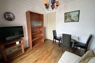 Saint Georges Paris 9° 1 quarto Apartamento