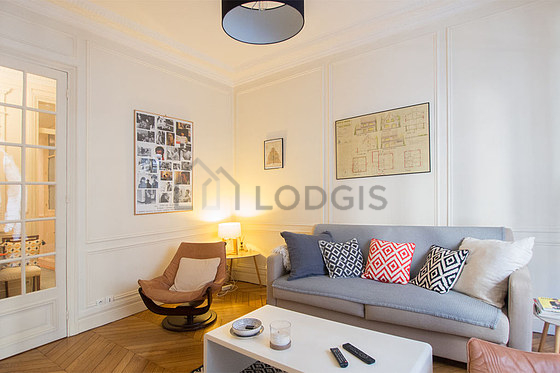 Appartement Paris 16° - 