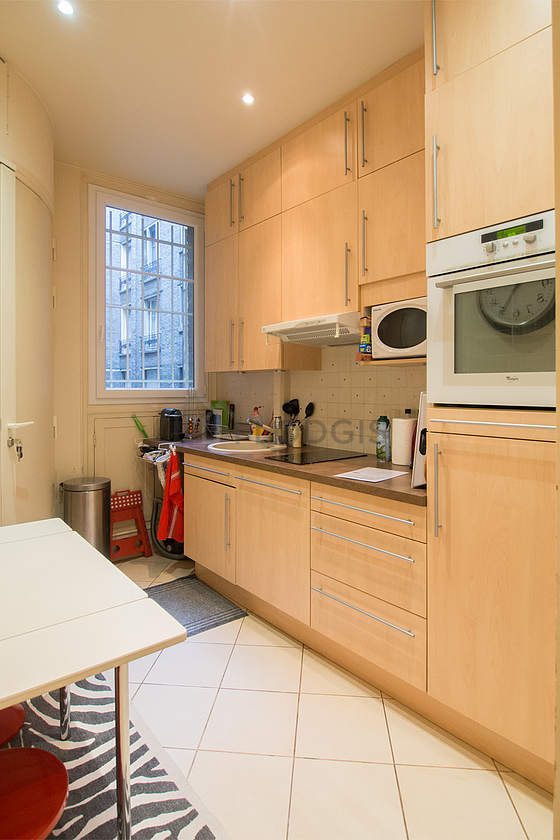 Wohnung Paris 16° - 
