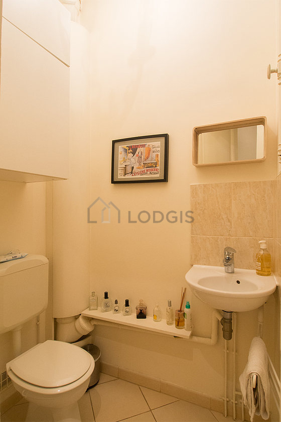 Wohnung Paris 16° - 