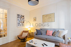 Apartamento Paris 16° - Salaõ