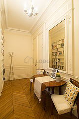 Apartment Paris 16° - Entrance