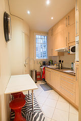 Apartment Paris 16° - Kitchen