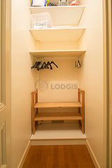 Appartement Paris 16° - Chambre 2