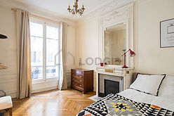 Appartement Paris 16° - Chambre