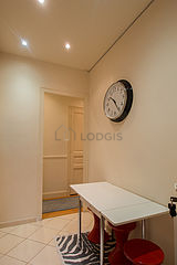 Appartement Paris 16° - Cuisine