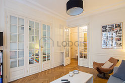 Appartement Paris 16° - Séjour